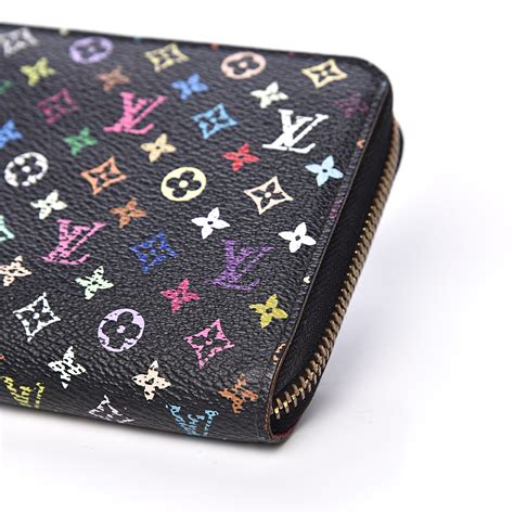 lv wallet multicolor|louis vuitton monogram wallet.